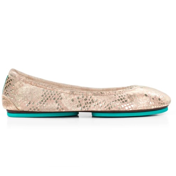 Tieks by Gavrieli- Romantic Blush - Picture 1 of 8